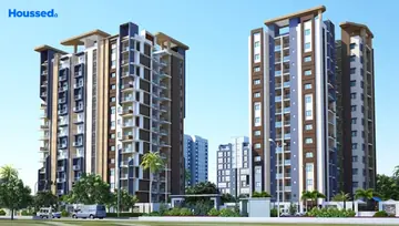 Project Image of M Tech Skyway Residency - Image 259469