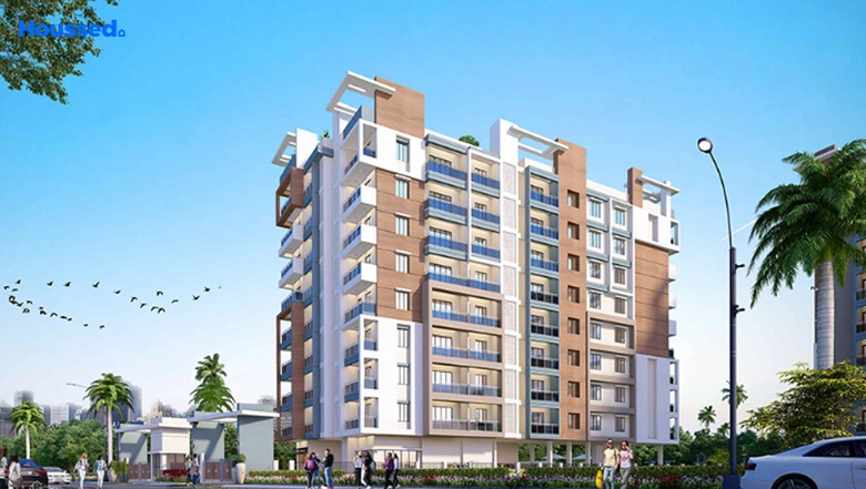 Project Image of M Tech Raja Royal Retreat in Bariatu, Ranchi - Image 259446