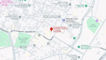 Location of M Tech Shivay Arcade - Image 259462