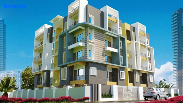 Project Image of M Tech Shivay Arcade in Hatia, Ranchi - Image 259458