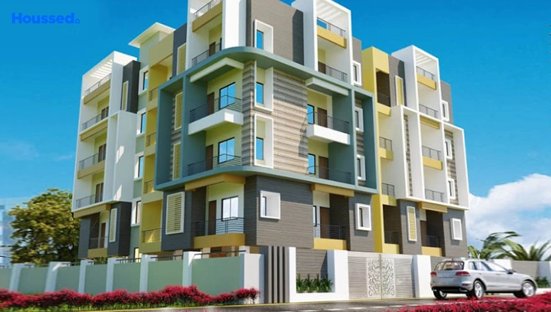 Project Image of M Tech Anand Arcade in Hatia, Ranchi - Image 259437