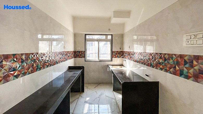 Sample Apartment of Dedhia Shri Upendra in Dahisar East, Mumbai - Image 33364