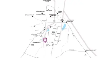 Location of HM Indigo - Image 123721