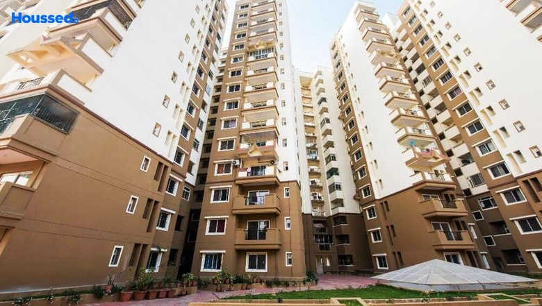 Project Image of HM Indigo in JP Nagar, Bangalore - Image 123717