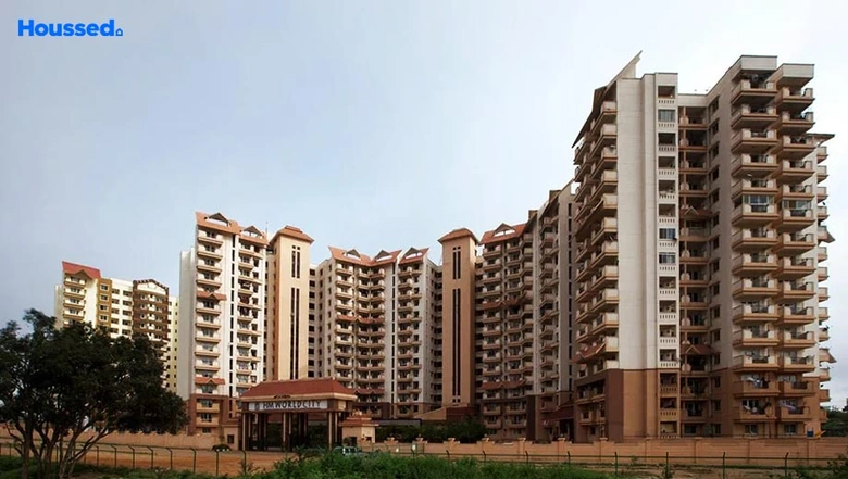 Project Image of HM Indigo in JP Nagar, Bangalore - Image 123715