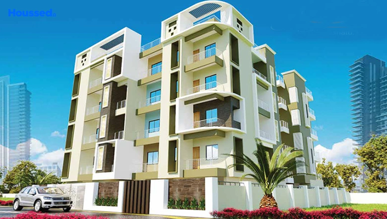 Project Image of M Tech Yasin Enclave in Bariatu, Ranchi - Image 259475