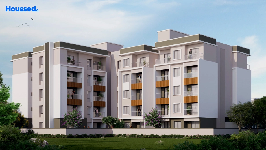 Project Image of Gada Elina in Tingre Nagar, Pune - Image 349832