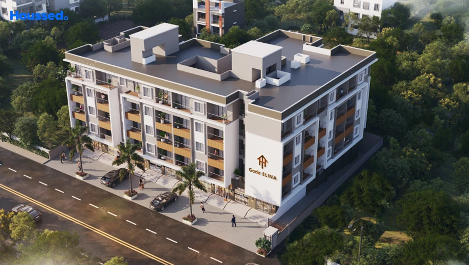 Project Image of Gada Elina in Tingre Nagar, Pune - Image 349836