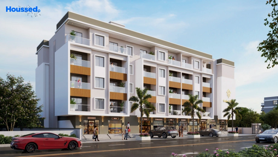 Project Image of Gada Elina in Tingre Nagar, Pune - Image 349835
