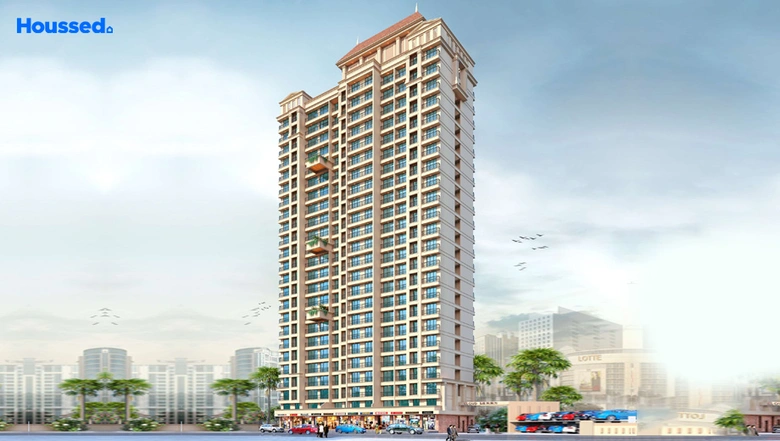 Project Image of Sai Shivansh Cloud Berry in Nalasopara West, Palghar - Image 123756