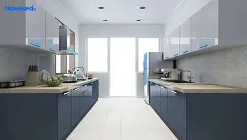 Sample Apartment of Sai Shivansh Cloud Berry - Image 123758