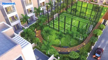 Amenities of Dynamic Grandeur Premium L Phase 1 - Image 349466