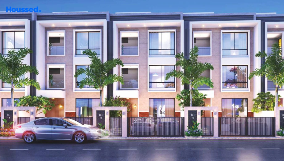 Project Image of Dynamic Grandeur Premium L Phase 1 in Undri, Pune - Image 349464