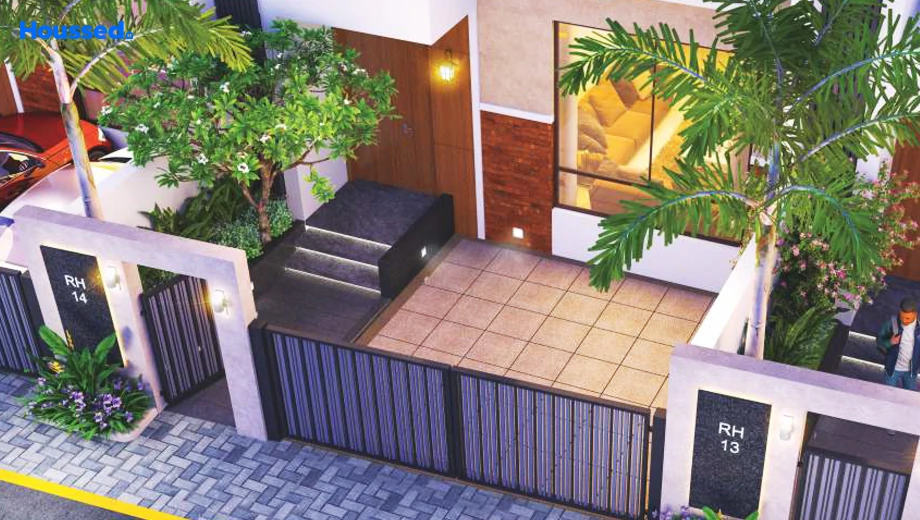 Project Image of Dynamic Grandeur Premium L Phase 1 in Undri, Pune - Image 349462
