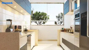 Sample Apartment of Dynamic Grandeur Premium L Phase 1 - Image 349467