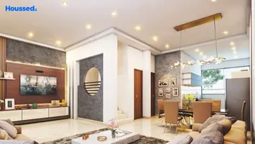 Sample Apartment of Dynamic Grandeur Premium L Phase 1 - Image 349470