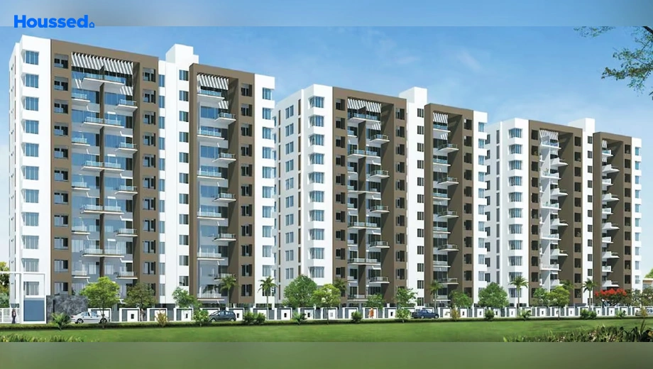 Project Image of Pragati Nandini Bellus in Manjari Khurd, Pune - Image 349589