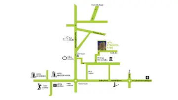 Location of HM Tropical Tree - Image 127090