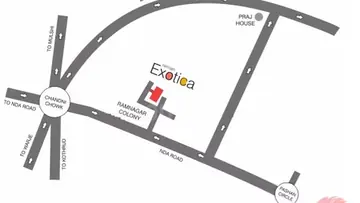 Location of Nirman Exotica - Image 349002