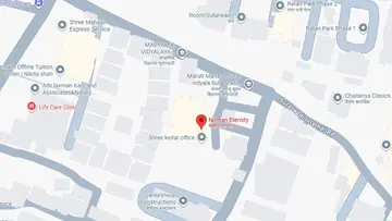 Location of Nirman Eternity - Image 348998