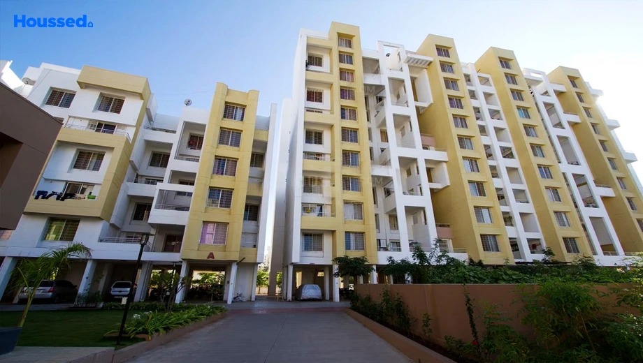 Project Image of Nirman Landmark in Warje, Pune - Image 349006