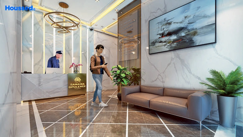 Project Image of Samaira Opulence in Vasai East, Palghar - Image 125207
