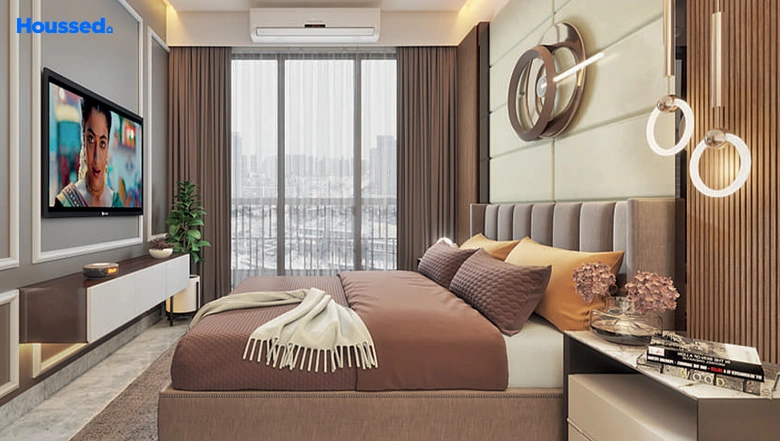 Sample Apartment of Samaira Opulence in Vasai East, Palghar - Image 125212