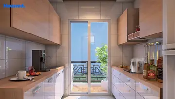Sample Apartment of Samaira Opulence - Image 125214