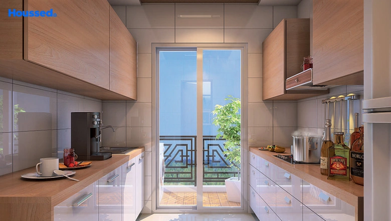 Sample Apartment of Samaira Opulence in Vasai East, Palghar - Image 125214