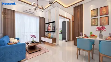 Sample Apartment of Samaira Opulence - Image 125213