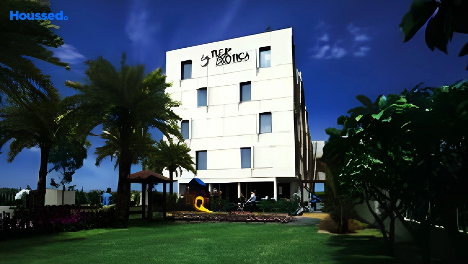 Project Image of Tulip Exotica in Punawale, Pune - Image 350243