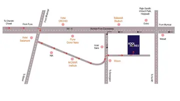 Location of Kool Homes Arena - Image 349526