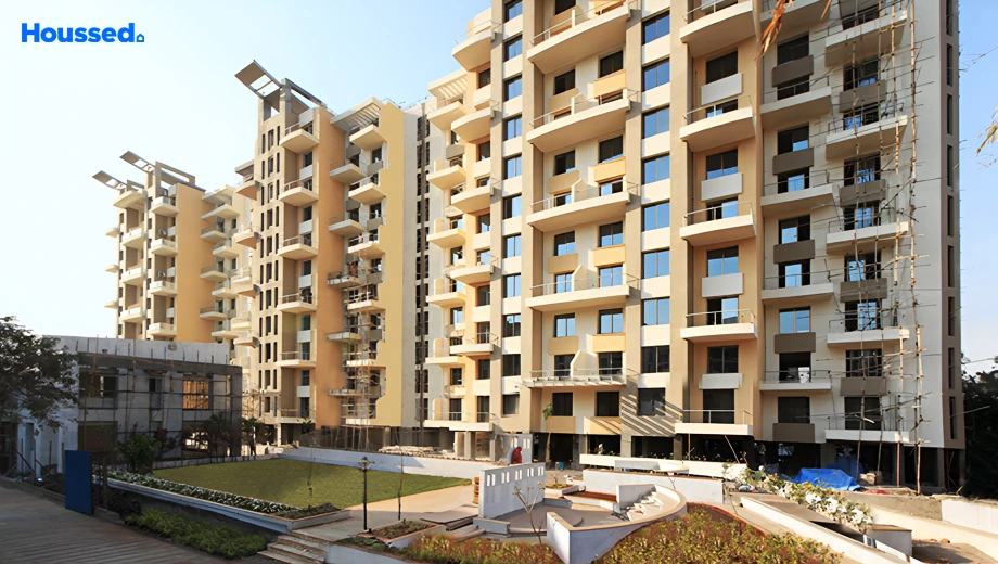 Project Image of Kool Homes Arena in Balewadi, Pune - Image 349520