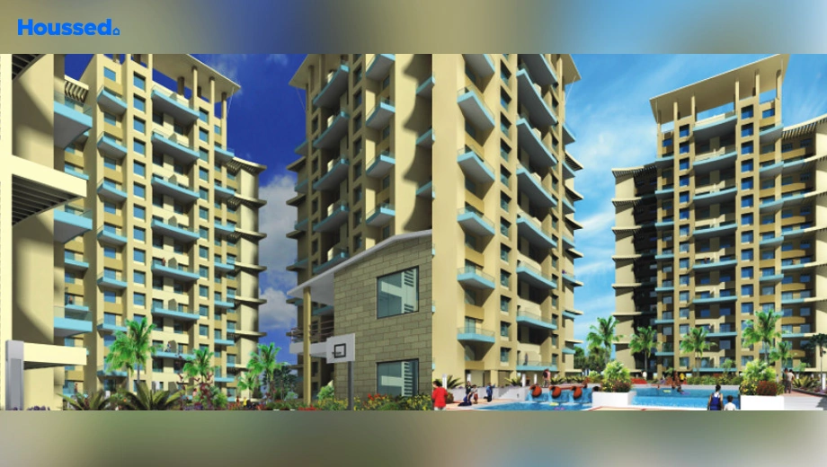 Project Image of Kool Homes Arena in Balewadi, Pune - Image 349519