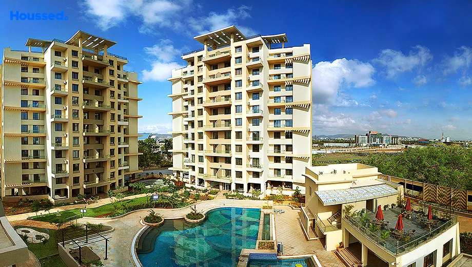 Project Image of Kool Homes Arena in Balewadi, Pune - Image 349521