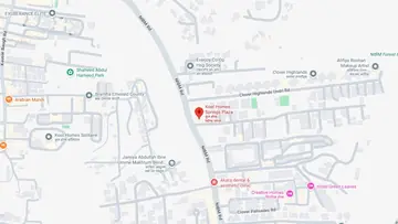 Location of Kool Homes Springs Plaza - Image 349977