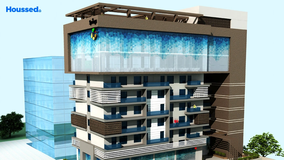 Project Image of Kool Homes Springs Plaza in Kondhwa, Pune - Image 349970