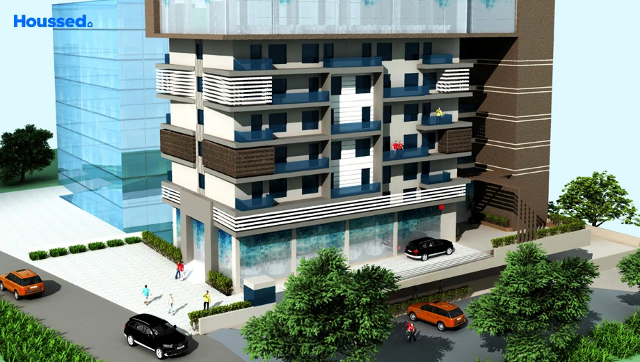 Project Image of Kool Homes Springs Plaza in Kondhwa, Pune - Image 349971