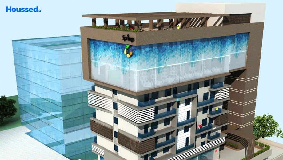 Project Image of Kool Homes Springs Plaza in Kondhwa, Pune - Image 349973