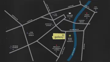Location of Kool Homes Galaxy - Image 352535
