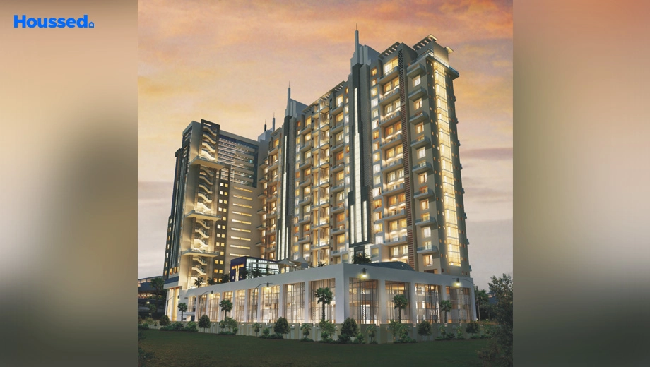 Project Image of Kool Homes Galaxy in Erandwane, Pune - Image 352532
