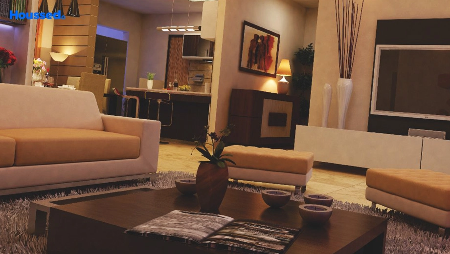 Sample Apartment of Kool Homes Galaxy in Erandwane, Pune - Image 352534