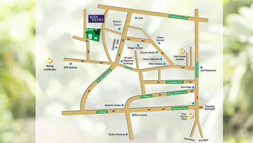Location of Kool Homes Signature - Image 349963