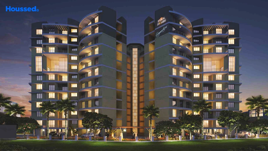 Project Image of Kool Homes Signature in Mohammed Wadi, Pune - Image 349958