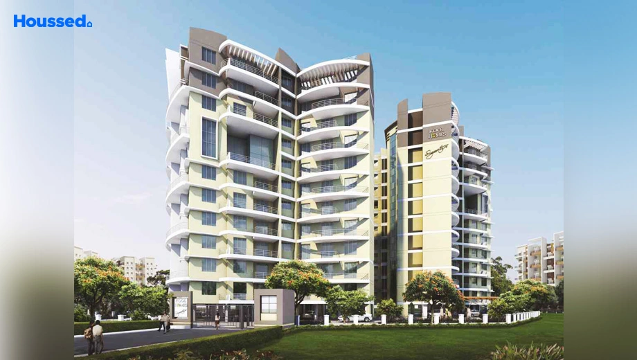 Project Image of Kool Homes Signature in Mohammed Wadi, Pune - Image 349961