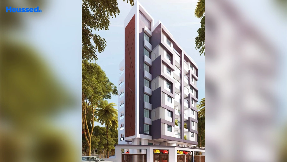 Project Image of Vednirmitee Anandghan in Kothrud, Pune - Image 345969