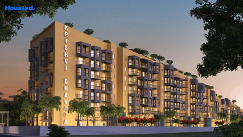 Project Image of Krishvi Dhavala in Bellandur, Bangalore - Image 123764