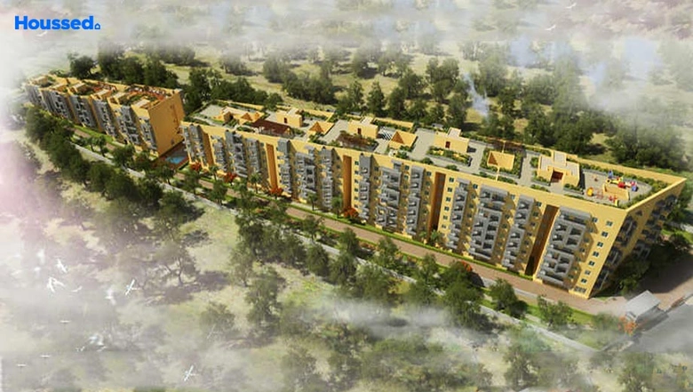 Project Image of Krishvi Dhavala in Bellandur, Bangalore - Image 123765