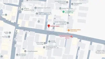 Location of Akshaya Jayam - Image 330703
