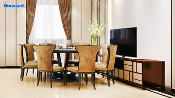 Sample Apartment of Akshaya Jayam - Image 330701